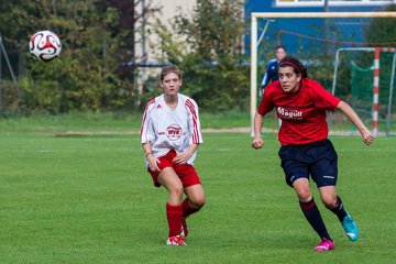 Bild 239 - Frauen SG Ratekau-Strand - SG Olympia-B�Hu : Ergebnis: 3:1